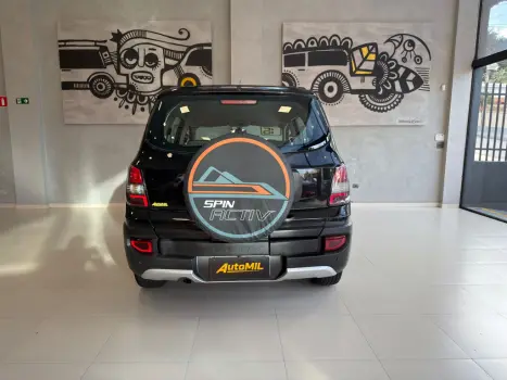 CHEVROLET Spin 1.8 4P FLEX ACTIV5 AUTOM�TICO, Foto 8