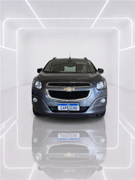 CHEVROLET Spin 1.8 4P FLEX ADVANTAGE AUTOM�TICO, Foto 1