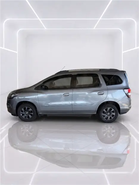 CHEVROLET Spin 1.8 4P FLEX ADVANTAGE AUTOM�TICO, Foto 2