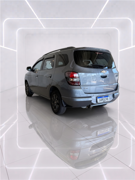 CHEVROLET Spin 1.8 4P FLEX ADVANTAGE AUTOM�TICO, Foto 3