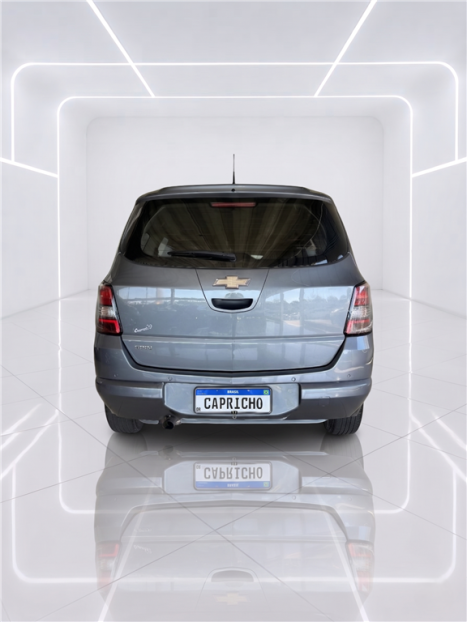 CHEVROLET Spin 1.8 4P FLEX ADVANTAGE AUTOM�TICO, Foto 4