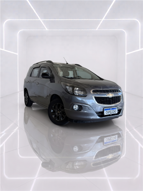 CHEVROLET Spin 1.8 4P FLEX ADVANTAGE AUTOM�TICO, Foto 5