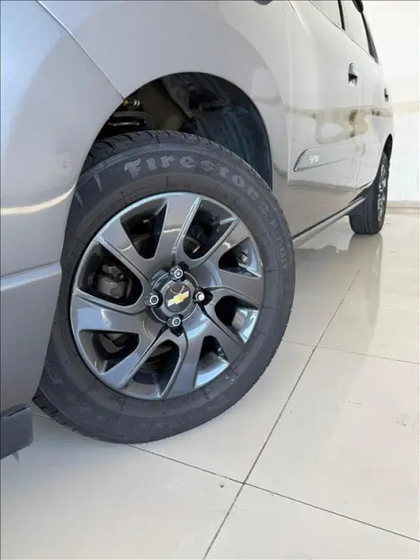 CHEVROLET Spin 1.8 4P FLEX ADVANTAGE AUTOM�TICO, Foto 6