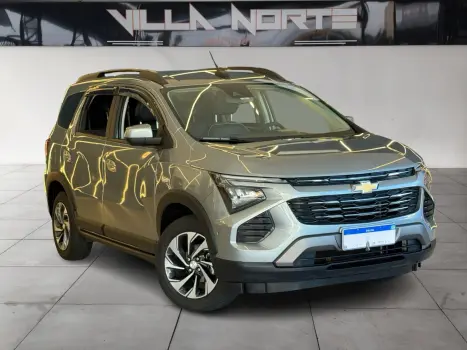 CHEVROLET Spin 1.8 4P FLEX PREMIER 7 LUGARES AUTOM�TICO, Foto 2