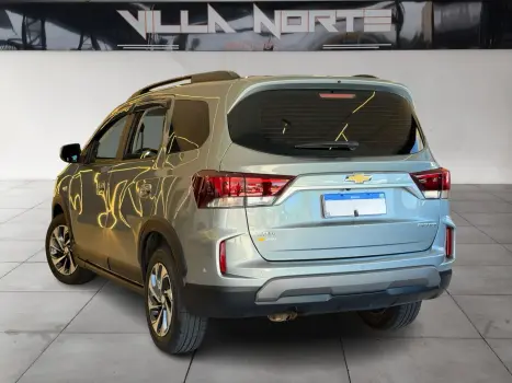 CHEVROLET Spin 1.8 4P FLEX PREMIER 7 LUGARES AUTOM�TICO, Foto 3