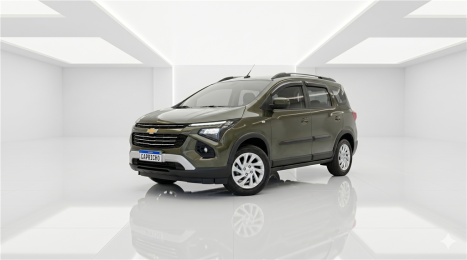 CHEVROLET Spin 1.8 4P FLEX LTZ AUTOM�TICO, Foto 2