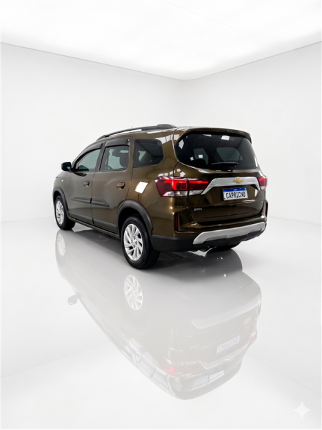 CHEVROLET Spin 1.8 4P FLEX LTZ AUTOM�TICO, Foto 17