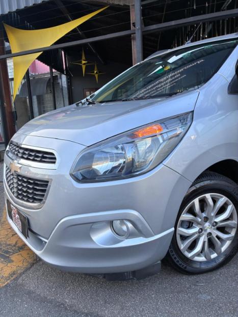 CHEVROLET Spin 1.8 4P FLEX LTZ 7 LUGARES AUTOM�TICO, Foto 5