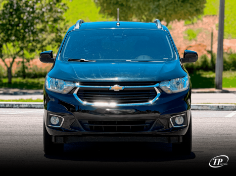 CHEVROLET Spin 1.8 4P FLEX PREMIER 7 LUGARES AUTOM�TICO, Foto 2