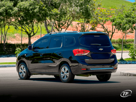 CHEVROLET Spin 1.8 4P FLEX PREMIER 7 LUGARES AUTOM�TICO, Foto 5