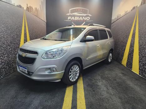 CHEVROLET Spin 1.8 4P FLEX LT AUTOM�TICO, Foto 1