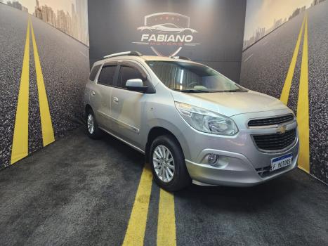 CHEVROLET Spin 1.8 4P FLEX LT AUTOM�TICO, Foto 3