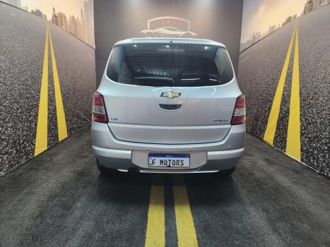 CHEVROLET Spin 1.8 4P FLEX LT AUTOM�TICO, Foto 4