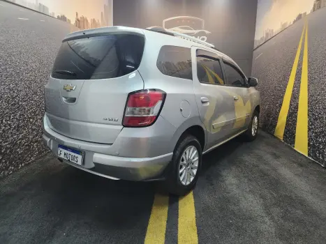 CHEVROLET Spin 1.8 4P FLEX LT AUTOM�TICO, Foto 7