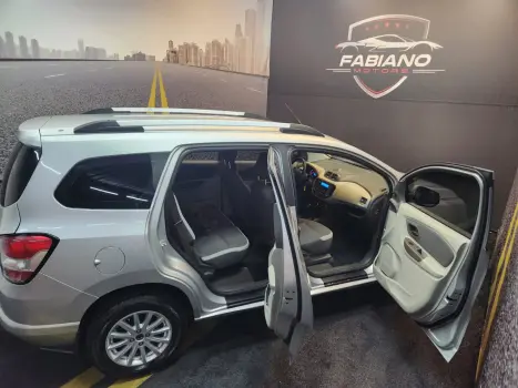 CHEVROLET Spin 1.8 4P FLEX LT AUTOM�TICO, Foto 8