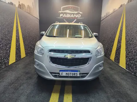 CHEVROLET Spin 1.8 4P FLEX LT AUTOM�TICO, Foto 9