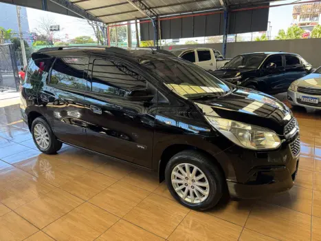 CHEVROLET Spin 1.8 4P FLEX LT, Foto 2