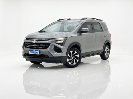 CHEVROLET Spin 1.8 4P FLEX PREMIER 7 LUGARES AUTOM�TICO, Foto 2