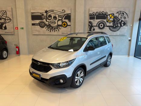 CHEVROLET Spin 1.8 4P FLEX ACTIV5 AUTOM�TICO, Foto 3