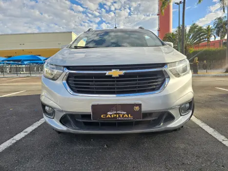 CHEVROLET Spin 1.8 4P FLEX PREMIER 7 LUGARES AUTOM�TICO, Foto 3