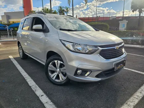 CHEVROLET Spin 1.8 4P FLEX PREMIER 7 LUGARES AUTOM�TICO, Foto 4
