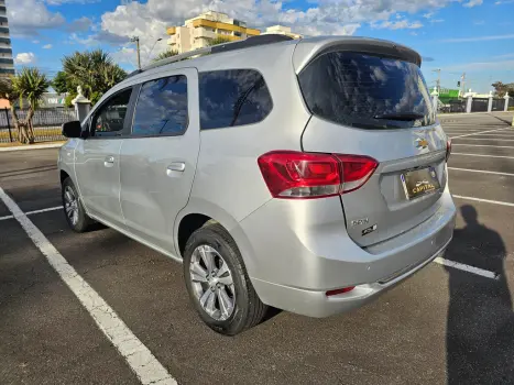 CHEVROLET Spin 1.8 4P FLEX PREMIER 7 LUGARES AUTOM�TICO, Foto 5