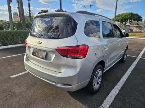 CHEVROLET Spin 1.8 4P FLEX PREMIER 7 LUGARES AUTOM�TICO, Foto 7