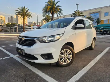CHEVROLET Spin 1.8 4P FLEX LT AUTOM�TICO, Foto 2