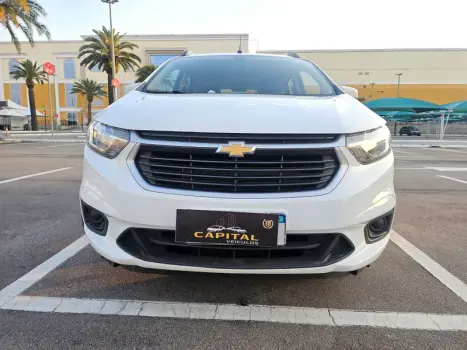 CHEVROLET Spin 1.8 4P FLEX LT AUTOM�TICO, Foto 3