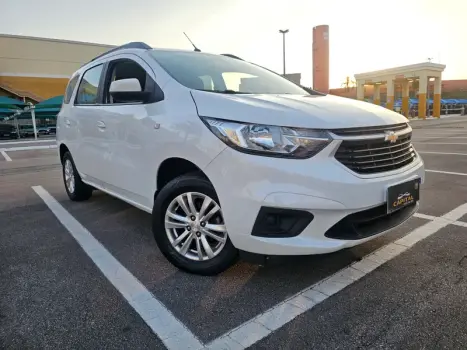 CHEVROLET Spin 1.8 4P FLEX LT AUTOM�TICO, Foto 5