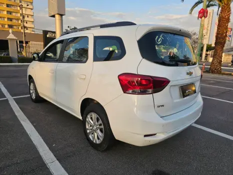CHEVROLET Spin 1.8 4P FLEX LT AUTOM�TICO, Foto 6