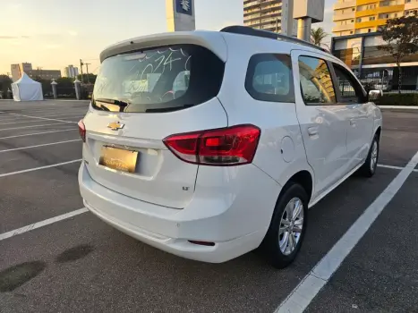 CHEVROLET Spin 1.8 4P FLEX LT AUTOM�TICO, Foto 8
