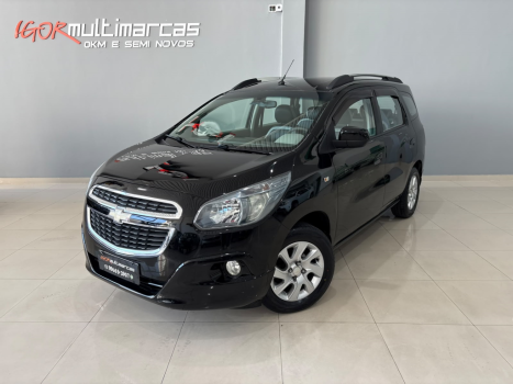 CHEVROLET Spin 1.8 4P FLEX LTZ 7 LUGARES, Foto 3
