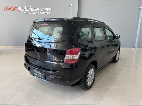 CHEVROLET Spin 1.8 4P FLEX LTZ 7 LUGARES, Foto 4