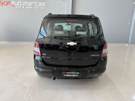 CHEVROLET Spin 1.8 4P FLEX LTZ 7 LUGARES, Foto 5