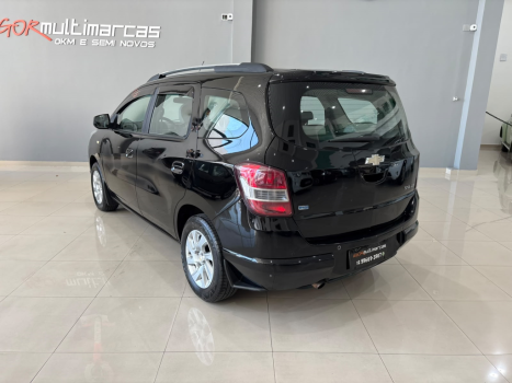 CHEVROLET Spin 1.8 4P FLEX LTZ 7 LUGARES, Foto 6