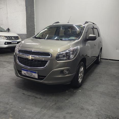 CHEVROLET Spin 1.8 4P FLEX LTZ 7 LUGARES AUTOM�TICO, Foto 3