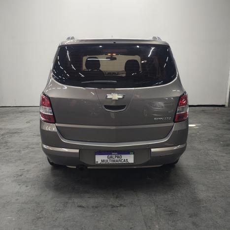 CHEVROLET Spin 1.8 4P FLEX LTZ 7 LUGARES AUTOM�TICO, Foto 11