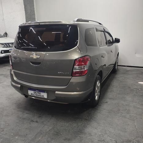CHEVROLET Spin 1.8 4P FLEX LTZ 7 LUGARES AUTOM�TICO, Foto 12