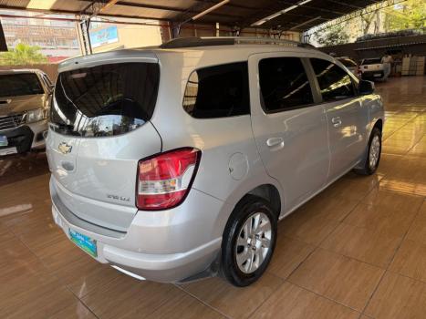 CHEVROLET Spin 1.8 4P FLEX LTZ 7 LUGARES AUTOM�TICO, Foto 4