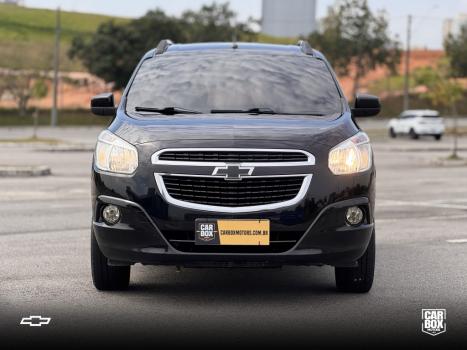 CHEVROLET Spin 1.8 4P FLEX LT AUTOM�TICO, Foto 2