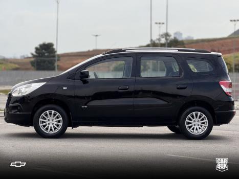 CHEVROLET Spin 1.8 4P FLEX LT AUTOM�TICO, Foto 3