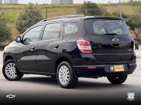 CHEVROLET Spin 1.8 4P FLEX LT AUTOM�TICO, Foto 4