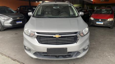 CHEVROLET Spin 1.8 4P FLEX PREMIER 7 LUGARES AUTOMÁTICO, Foto 1