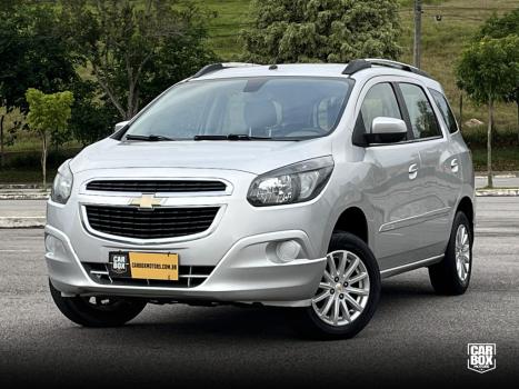 CHEVROLET Spin 1.8 4P FLEX LT AUTOMÁTICO, Foto 1