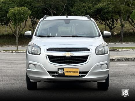 CHEVROLET Spin 1.8 4P FLEX LT AUTOMÁTICO, Foto 2