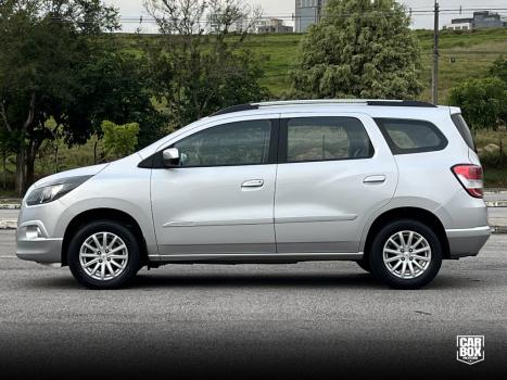 CHEVROLET Spin 1.8 4P FLEX LT AUTOMÁTICO, Foto 3