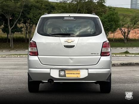 CHEVROLET Spin 1.8 4P FLEX LT AUTOMÁTICO, Foto 4