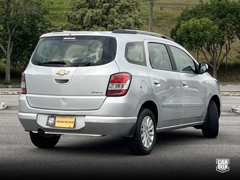 CHEVROLET Spin 1.8 4P FLEX LT AUTOMÁTICO, Foto 5