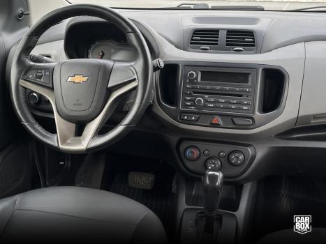 CHEVROLET Spin 1.8 4P FLEX LT AUTOMÁTICO, Foto 6